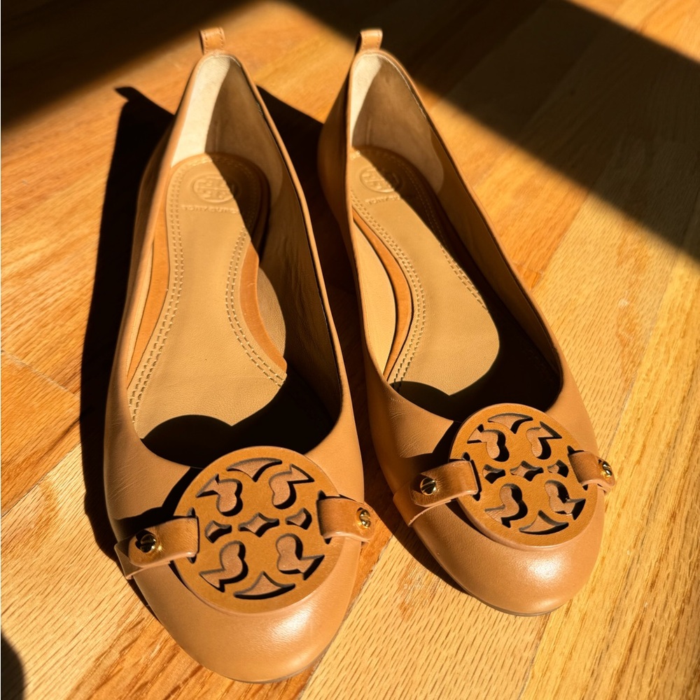 Tory Burch flats - size 8.5